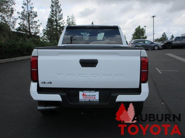 new 2025 Toyota Tacoma car, priced at $41,862