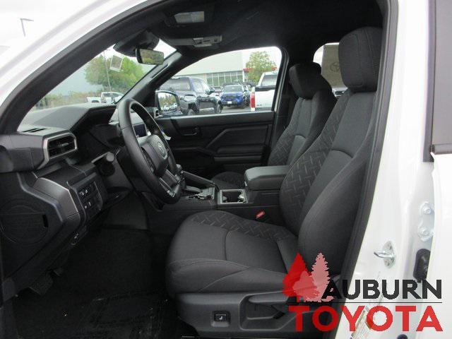new 2025 Toyota Tacoma car, priced at $41,862