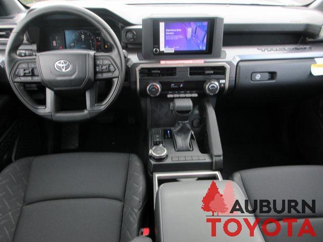 new 2025 Toyota Tacoma car, priced at $41,862