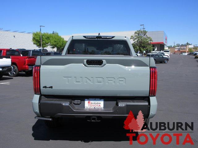 new 2024 Toyota Tundra car, priced at $59,467