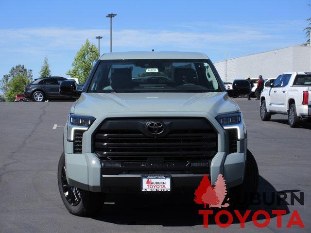 new 2024 Toyota Tundra car, priced at $59,467