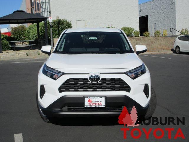 new 2025 Toyota RAV4 car, priced at $33,210