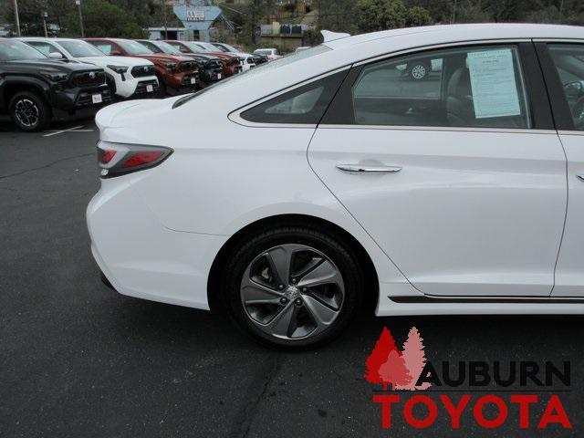 used 2017 Hyundai Sonata Plug-In Hybrid car, priced at $17,988