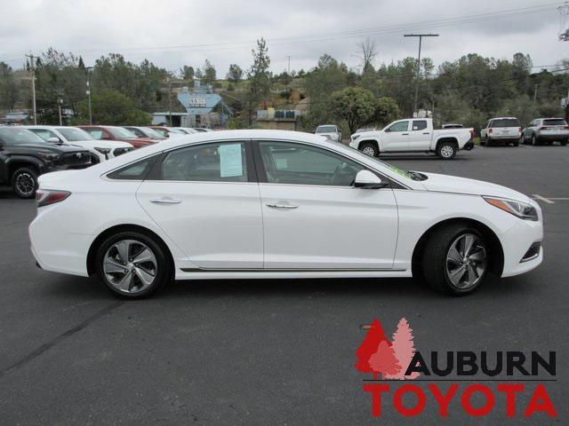 used 2017 Hyundai Sonata Plug-In Hybrid car, priced at $17,988