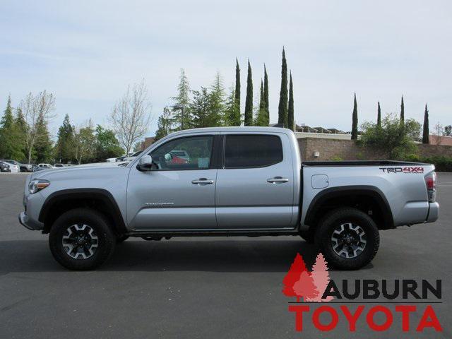 used 2022 Toyota Tacoma car, priced at $42,977