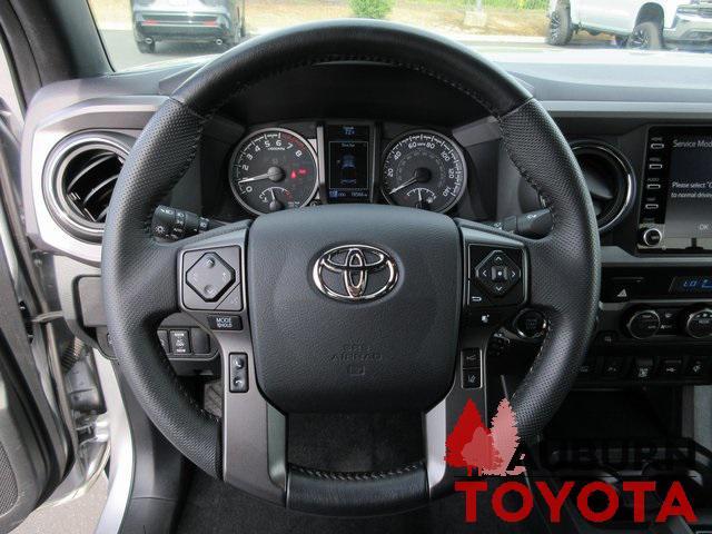 used 2022 Toyota Tacoma car, priced at $42,977