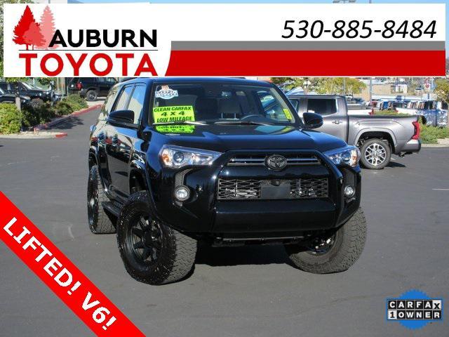 used 2024 Toyota 4Runner car, priced at $53,988