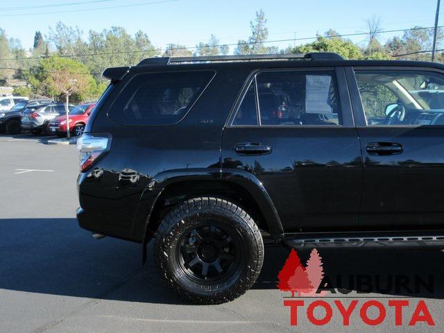 used 2024 Toyota 4Runner car, priced at $53,988