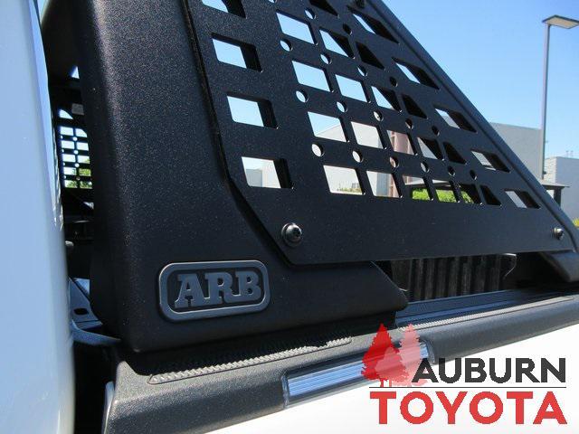 used 2024 Toyota Tacoma Hybrid car, priced at $65,988