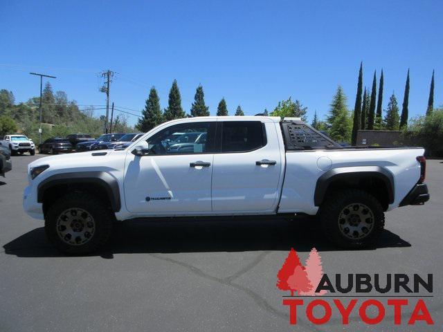 used 2024 Toyota Tacoma Hybrid car, priced at $65,988