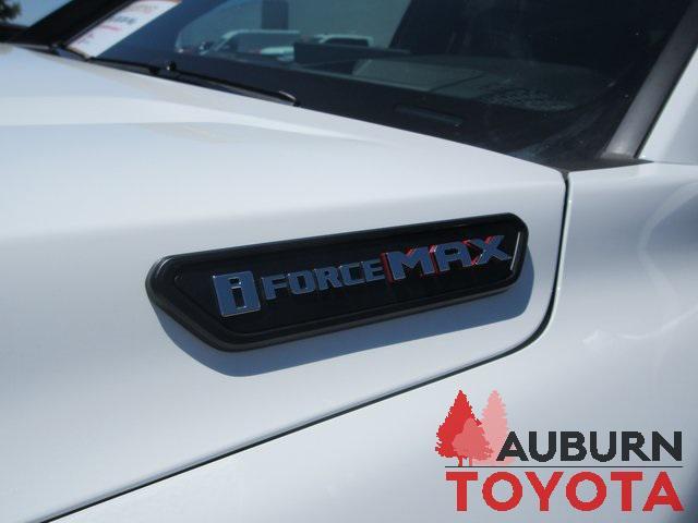 used 2024 Toyota Tacoma Hybrid car, priced at $65,988