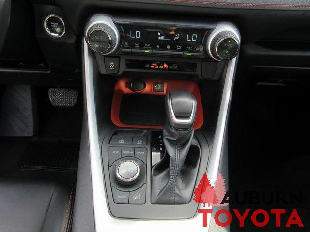 used 2023 Toyota RAV4 car, priced at $33,988