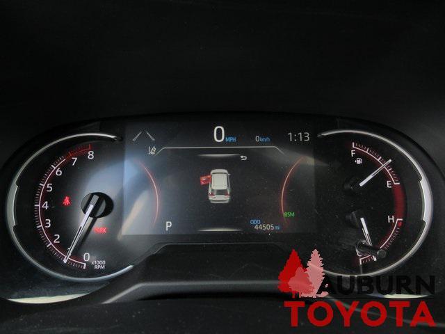 used 2023 Toyota RAV4 car, priced at $33,988