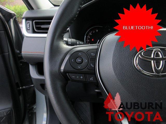 used 2023 Toyota RAV4 car, priced at $33,988