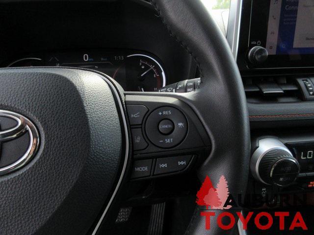 used 2023 Toyota RAV4 car, priced at $33,988