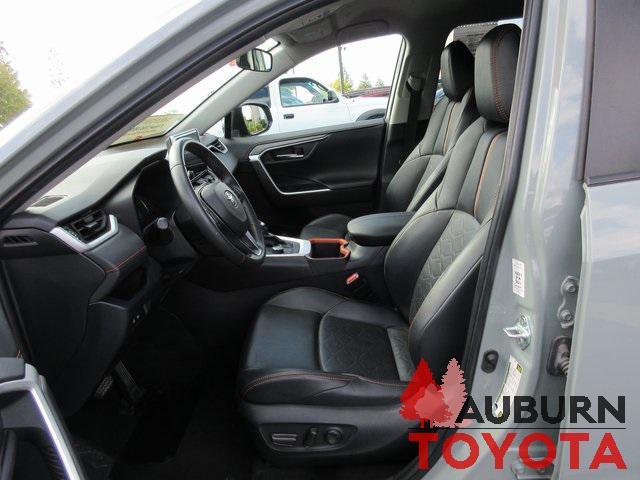 used 2023 Toyota RAV4 car, priced at $33,988