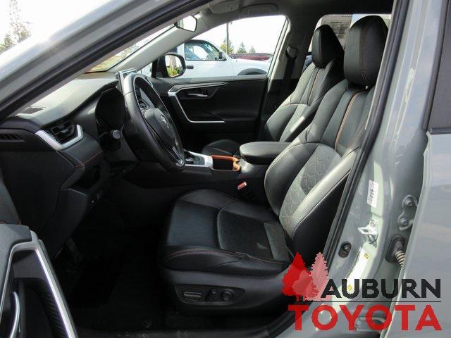 used 2023 Toyota RAV4 car, priced at $33,988