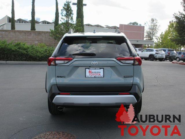 used 2023 Toyota RAV4 car, priced at $33,988