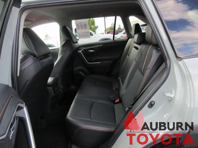 used 2023 Toyota RAV4 car, priced at $33,988