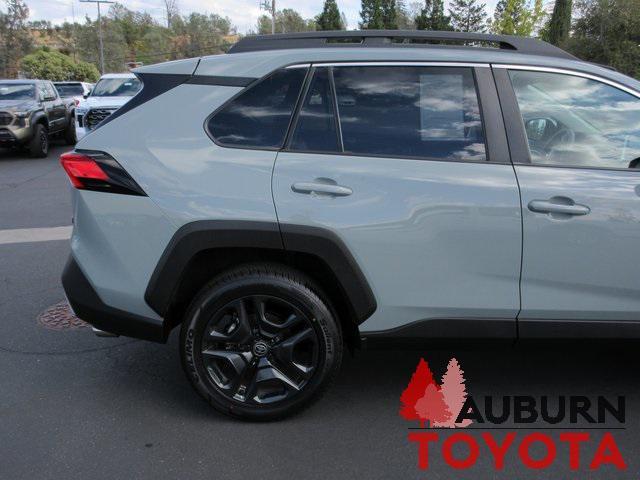 used 2023 Toyota RAV4 car, priced at $33,988