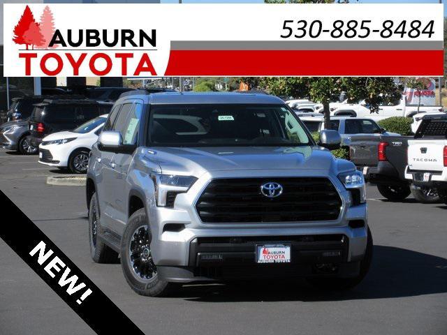 new 2024 Toyota Sequoia car, priced at $67,766