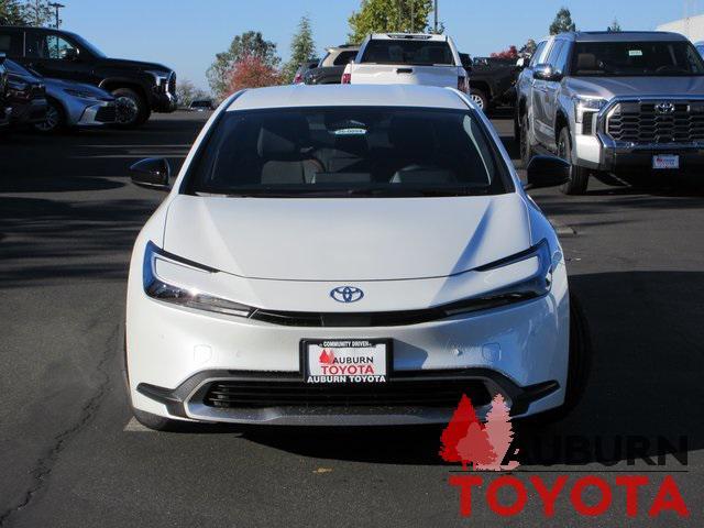 new 2026 Toyota Prius Plug-In Hybrid car, priced at $36,288