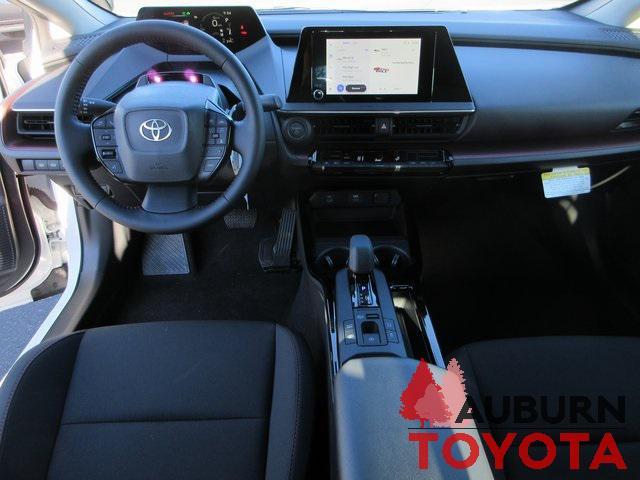 new 2026 Toyota Prius Plug-In Hybrid car, priced at $36,288