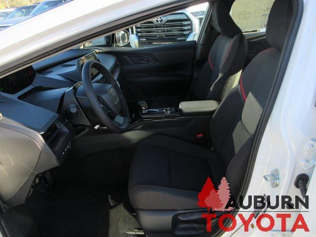 new 2026 Toyota Prius Plug-In Hybrid car, priced at $36,288