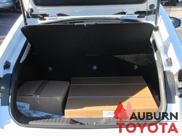 new 2026 Toyota Prius Plug-In Hybrid car, priced at $36,288