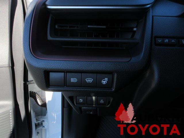 new 2026 Toyota Prius Plug-In Hybrid car, priced at $36,288