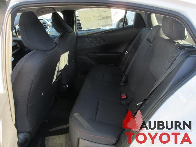 new 2026 Toyota Prius Plug-In Hybrid car, priced at $36,288