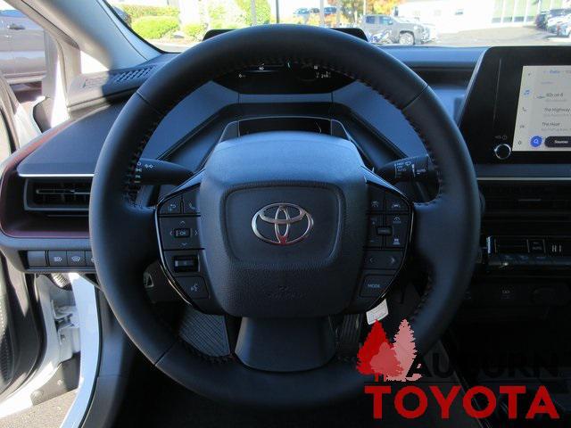 new 2026 Toyota Prius Plug-In Hybrid car, priced at $36,288