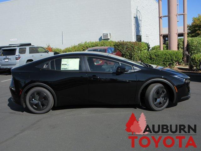 new 2026 Toyota Prius Plug-In Hybrid car, priced at $35,136