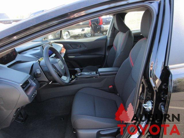 new 2026 Toyota Prius Plug-In Hybrid car, priced at $35,136