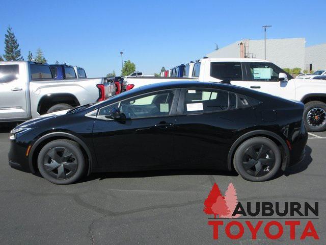 new 2026 Toyota Prius Plug-In Hybrid car, priced at $35,136