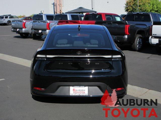 new 2026 Toyota Prius Plug-In Hybrid car, priced at $35,136
