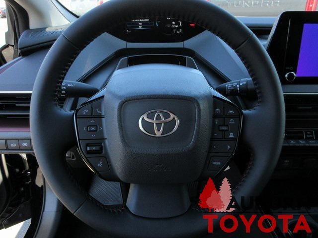 new 2026 Toyota Prius Plug-In Hybrid car, priced at $35,136