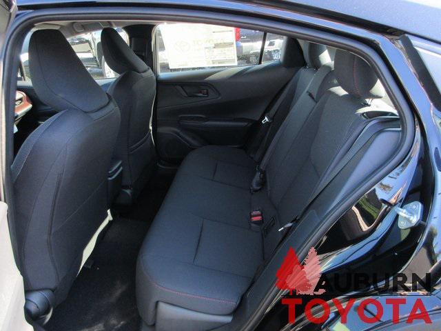 new 2026 Toyota Prius Plug-In Hybrid car, priced at $35,136