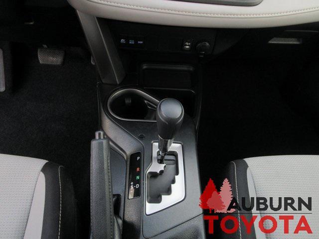 used 2017 Toyota RAV4 Hybrid car, priced at $19,988
