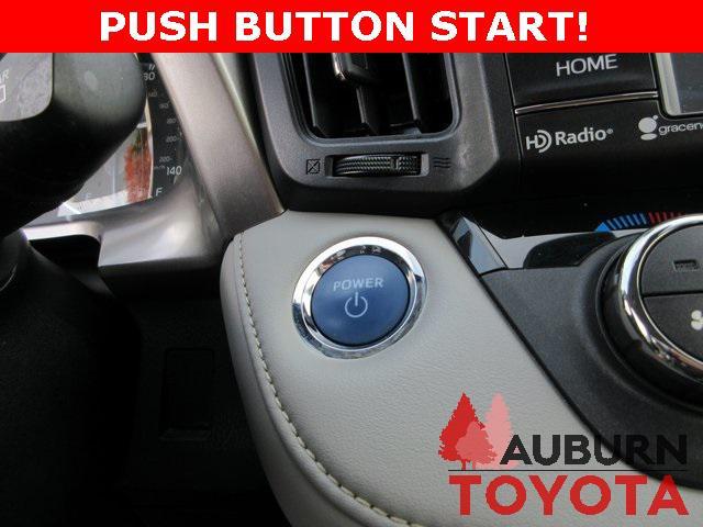used 2017 Toyota RAV4 Hybrid car, priced at $19,988