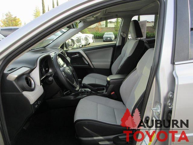 used 2017 Toyota RAV4 Hybrid car, priced at $19,988