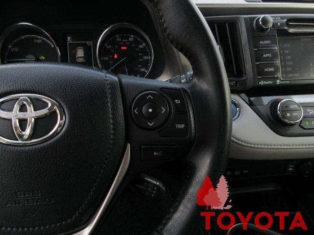 used 2017 Toyota RAV4 Hybrid car, priced at $19,988