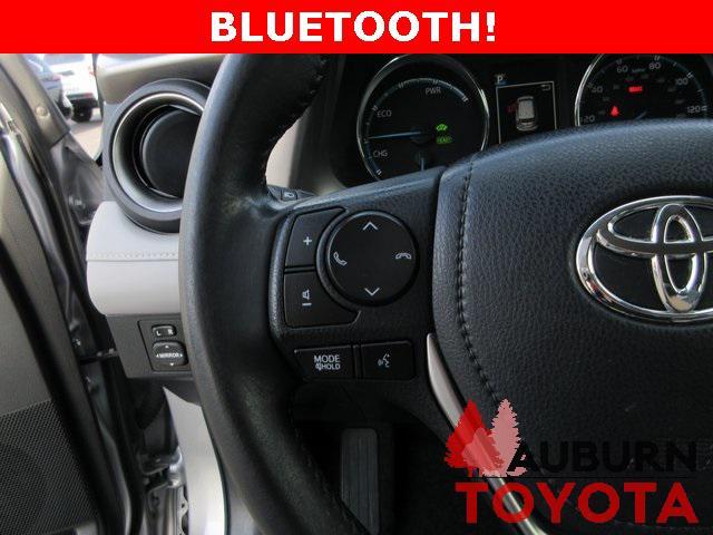 used 2017 Toyota RAV4 Hybrid car, priced at $19,988