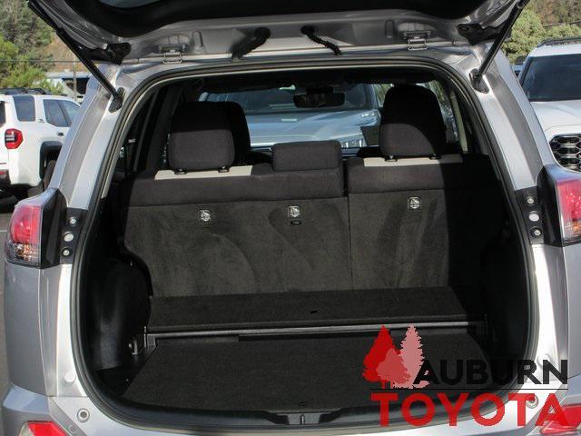 used 2017 Toyota RAV4 Hybrid car, priced at $19,988