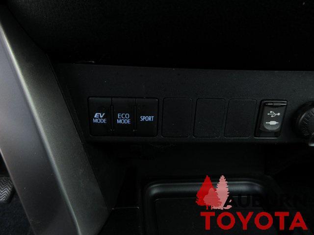 used 2017 Toyota RAV4 Hybrid car, priced at $19,988