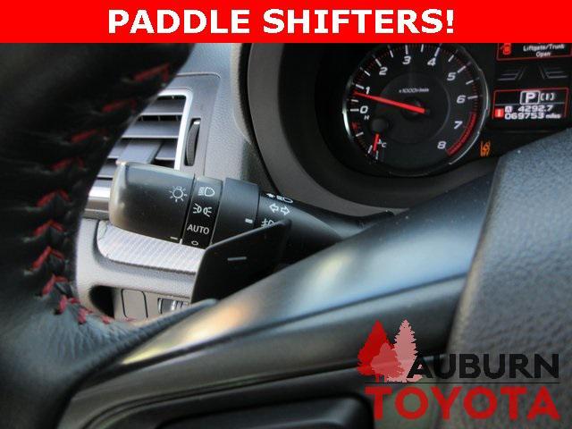 used 2020 Subaru WRX car, priced at $22,988