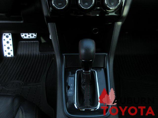 used 2020 Subaru WRX car, priced at $22,988