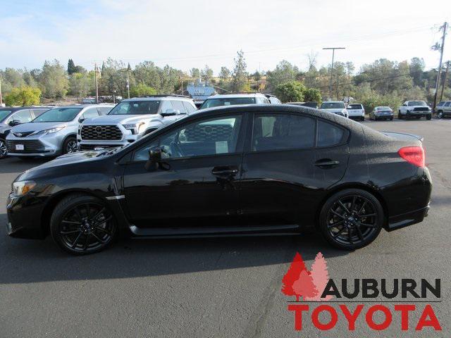 used 2020 Subaru WRX car, priced at $22,988