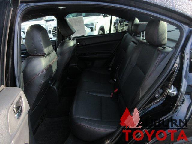 used 2020 Subaru WRX car, priced at $22,988