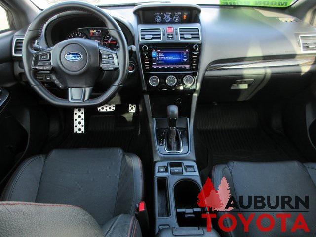 used 2020 Subaru WRX car, priced at $22,988